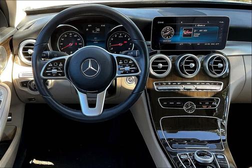 2020 Mercedes-Benz C-Class C 300