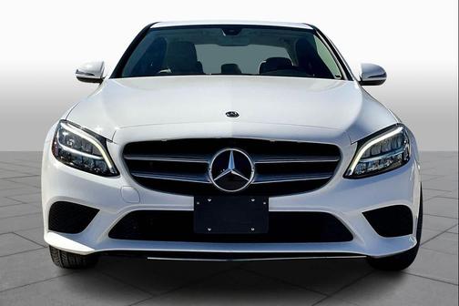 2020 Mercedes-Benz C-Class C 300