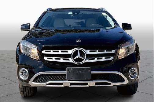 2018 Mercedes-Benz GLA 250 Base