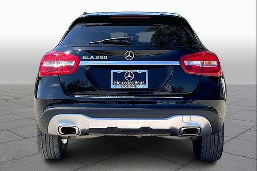 2018 Mercedes-Benz GLA 250 Base