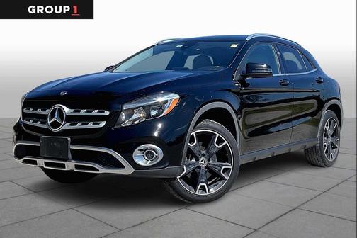 2018 Mercedes-Benz GLA 250 Base