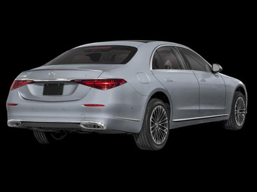 2026 Mercedes-Benz S-Class S 580 4MATIC