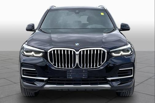 Jet Black 2022 BMW X5 sDrive40i
