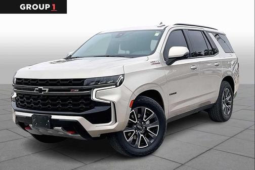 2021 Chevrolet Tahoe 4WD Z71