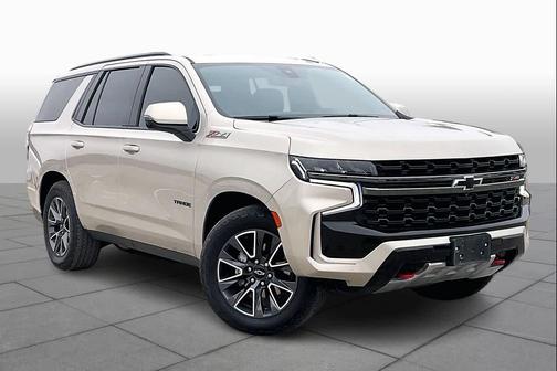 2021 Chevrolet Tahoe 4WD Z71