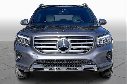 2025 Mercedes-Benz GLB 250 Base