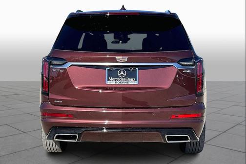 2022 Cadillac XT6 Sport AWD