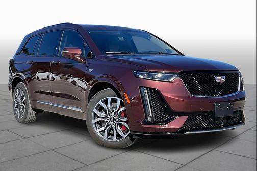 2022 Cadillac XT6 Sport AWD
