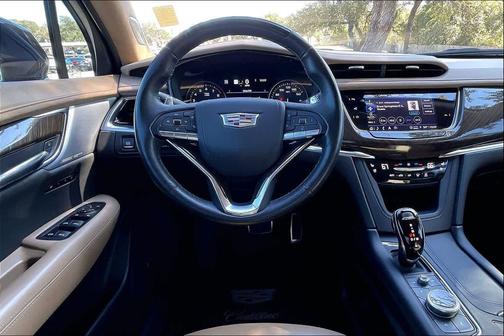 2022 Cadillac XT6 Sport AWD