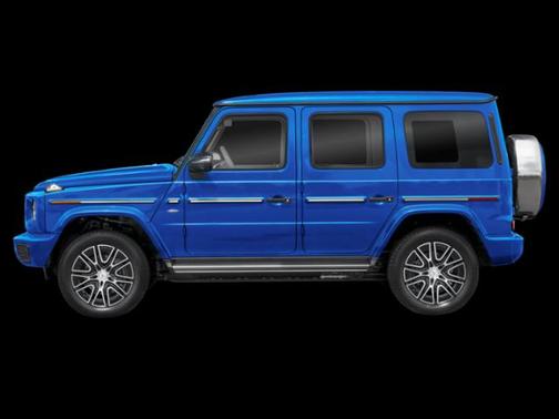 2025 Mercedes-Benz G-Class G 580e