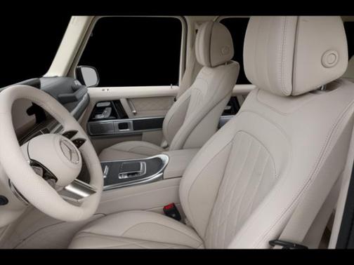 2025 Mercedes-Benz G-Class G 580e