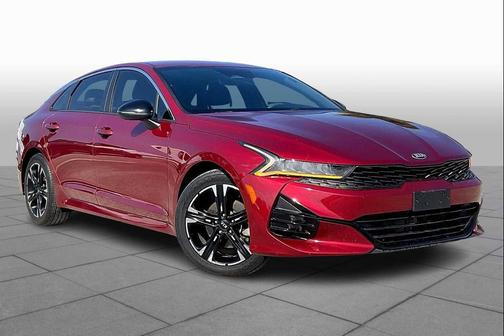 2021 Kia K5 GT-Line