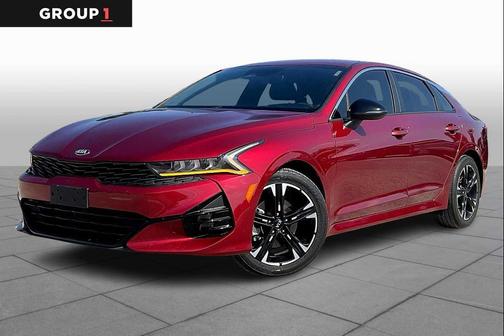 2021 Kia K5 GT-Line