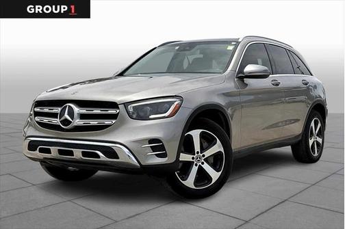 2020 Mercedes-Benz GLC 300 Base