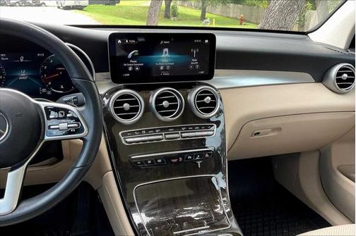2020 Mercedes-Benz GLC 300 Base