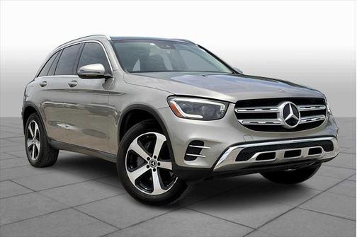 2020 Mercedes-Benz GLC 300 Base
