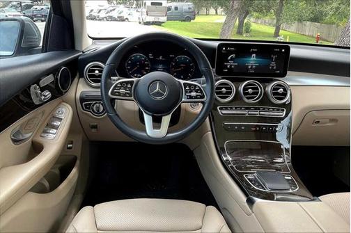 2020 Mercedes-Benz GLC 300 Base