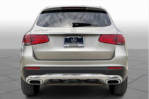 2020 Mercedes-Benz GLC 300 Base