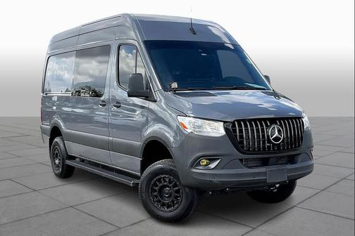 2024 Mercedes-Benz Sprinter 2500 Standard Roof