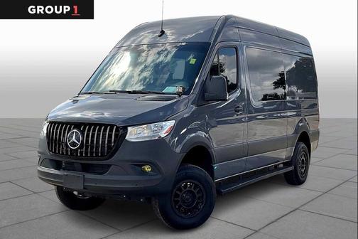 2024 Mercedes-Benz Sprinter 2500 Standard Roof