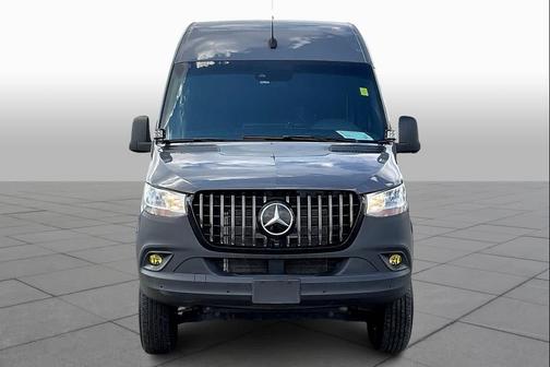 2024 Mercedes-Benz Sprinter 2500 Standard Roof