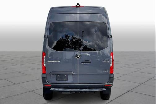 2024 Mercedes-Benz Sprinter 2500 Standard Roof