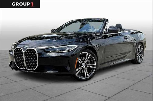 2024 BMW 430 i xDrive