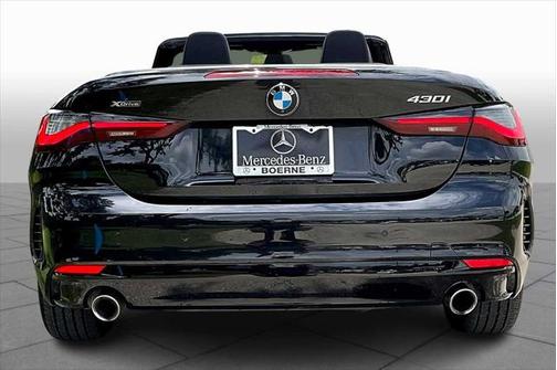 2024 BMW 430 i xDrive