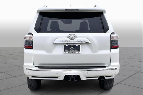 2019 Toyota 4Runner Limited