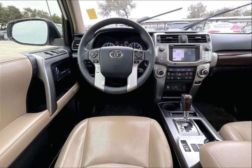 2019 Toyota 4Runner Limited