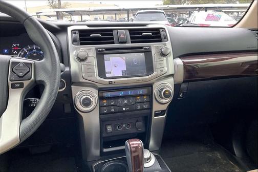 2019 Toyota 4Runner Limited