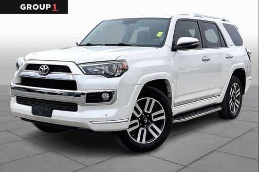 2019 Toyota 4Runner Limited