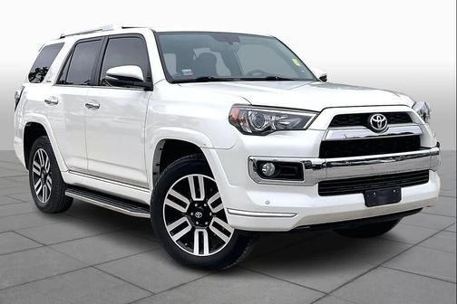 2019 Toyota 4Runner Limited