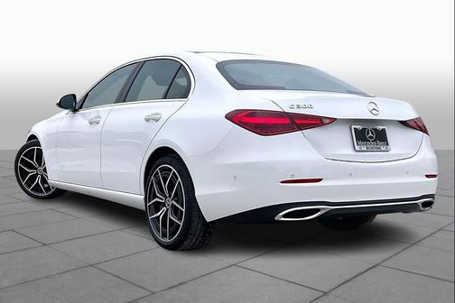 2026 Mercedes-Benz C-Class C 300