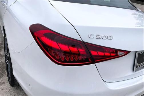 2026 Mercedes-Benz C-Class C 300