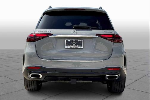 2025 Mercedes-Benz GLE 450e 4MATIC