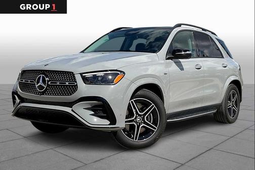 2025 Mercedes-Benz GLE 450e 4MATIC