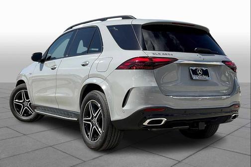 2025 Mercedes-Benz GLE 450e 4MATIC