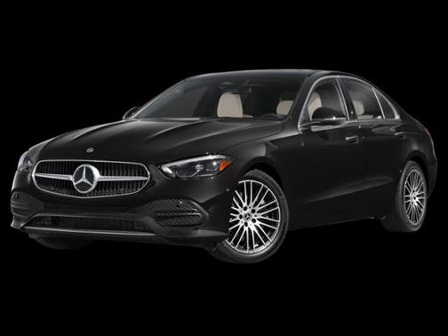 2026 Mercedes-Benz C-Class C 300