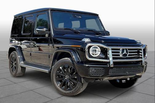 2025 Mercedes-Benz G-Class 4MATIC