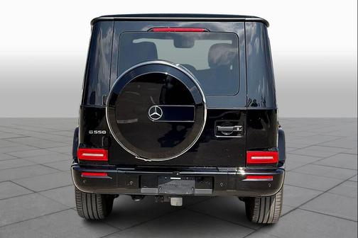 2025 Mercedes-Benz G-Class 4MATIC