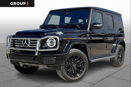 2025 Mercedes-Benz G-Class 4MATIC