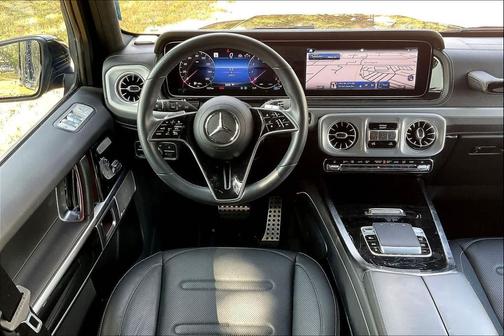 2025 Mercedes-Benz G-Class 4MATIC
