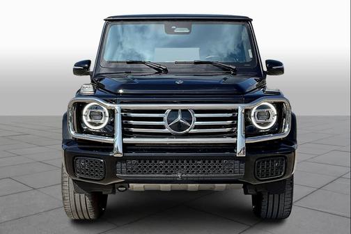 2025 Mercedes-Benz G-Class 4MATIC