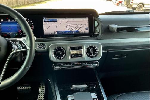 2025 Mercedes-Benz G-Class 4MATIC