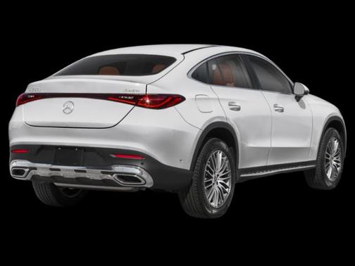 2025 Mercedes-Benz GLC 300 4MATIC Coupe