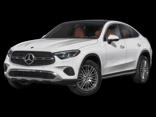 2025 Mercedes-Benz GLC 300 4MATIC Coupe