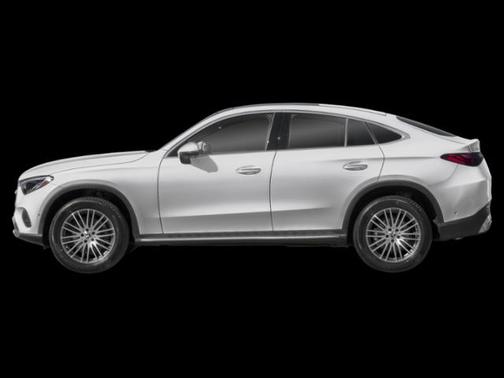 2025 Mercedes-Benz GLC 300 4MATIC Coupe