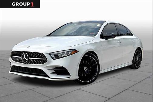 2022 Mercedes-Benz A-Class A 220
