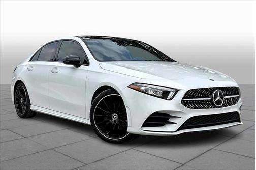 2022 Mercedes-Benz A-Class A 220